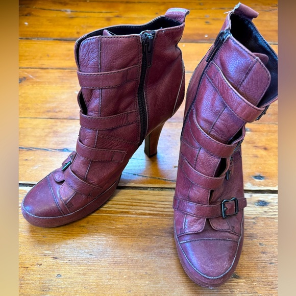 Ash Shoes - Ash Nikita Bootie Sz 38